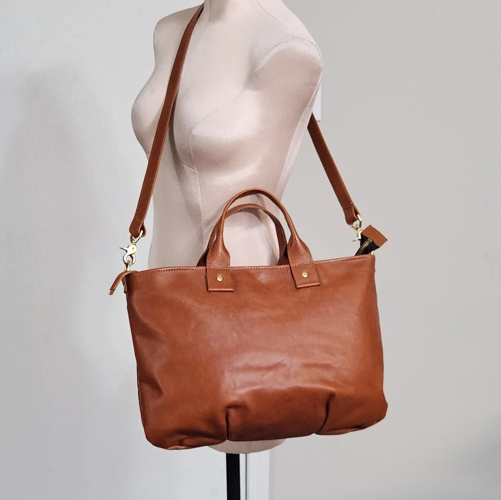 Clare V. Messenger Bag - Picture 8 of 15
